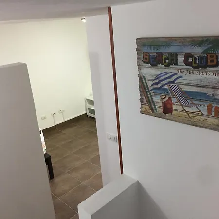 La Ventana De San Cristóbal Casa de Férias Las Palmas de Gran Canárias