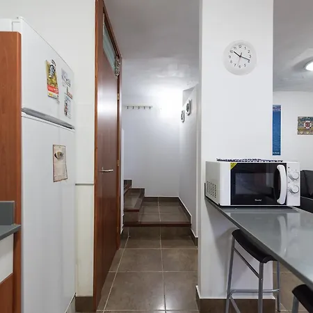 La Ventana De San Cristóbal Casa de Férias